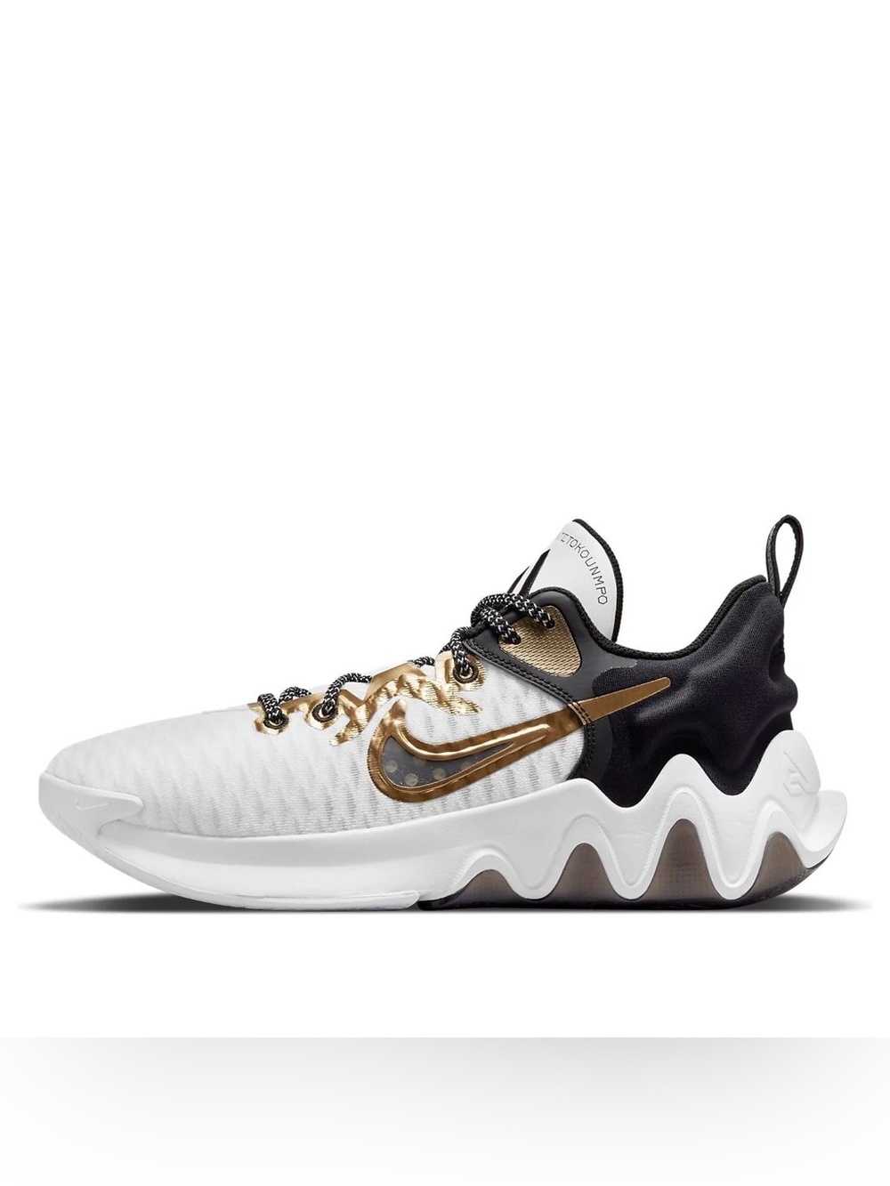 Nike Giannis Immortality 'Championship' men’s 9.5, women’s 8